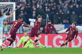 AS Roma  v SS Lazio - Serie A Enilive