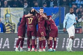 AS Roma  v SS Lazio - Serie A Enilive