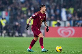 AS Roma  v SS Lazio - Serie A Enilive