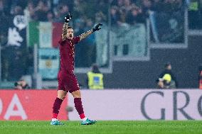 AS Roma  v SS Lazio - Serie A Enilive