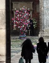 Funeral Ceremony Of Rosita Missoni - Milan