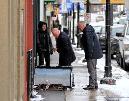 Daily Life In Brampton, Canada