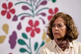 Mexican President Claudia Sheinbaum  News Conference