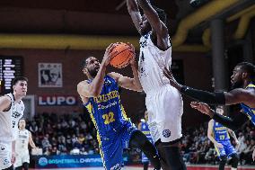 BASKET - Champions League - Bertram Derthona vs Peristeri Donimos