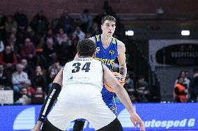 BASKET - Champions League - Bertram Derthona vs Peristeri Donimos