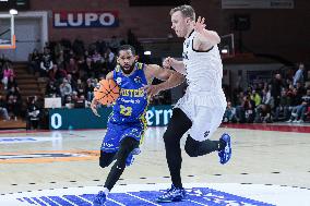 BASKET - Champions League - Bertram Derthona vs Peristeri Donimos