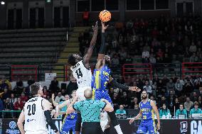 BASKET - Champions League - Bertram Derthona vs Peristeri Donimos