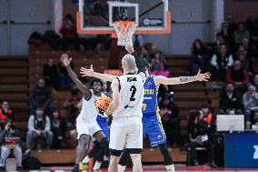 BASKET - Champions League - Bertram Derthona vs Peristeri Donimos