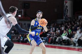 BASKET - Champions League - Bertram Derthona vs Peristeri Donimos