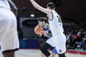 BASKET - Champions League - Bertram Derthona vs Peristeri Donimos