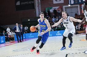 BASKET - Champions League - Bertram Derthona vs Peristeri Donimos