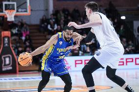 BASKET - Champions League - Bertram Derthona vs Peristeri Donimos