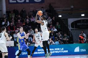 BASKET - Champions League - Bertram Derthona vs Peristeri Donimos