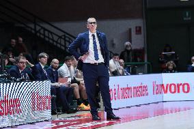 BASKET - Champions League - Bertram Derthona vs Peristeri Donimos