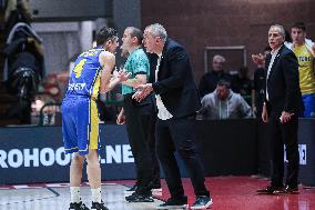 BASKET - Champions League - Bertram Derthona vs Peristeri Donimos