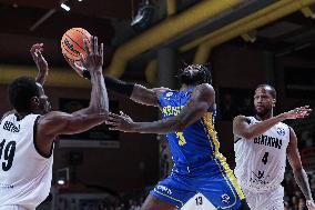 BASKET - Champions League - Bertram Derthona vs Peristeri Donimos