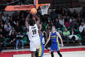 BASKET - Champions League - Bertram Derthona vs Peristeri Donimos