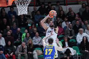 BASKET - Champions League - Bertram Derthona vs Peristeri Donimos