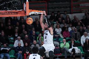 BASKET - Champions League - Bertram Derthona vs Peristeri Donimos