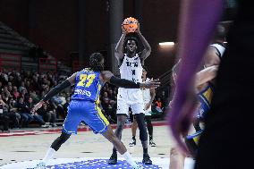 BASKET - Champions League - Bertram Derthona vs Peristeri Donimos