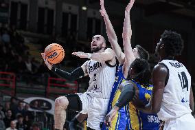 BASKET - Champions League - Bertram Derthona vs Peristeri Donimos