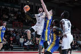 BASKET - Champions League - Bertram Derthona vs Peristeri Donimos