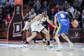 BASKET - Champions League - Bertram Derthona vs Peristeri Donimos