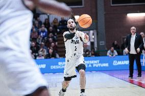 BASKET - Champions League - Bertram Derthona vs Peristeri Donimos