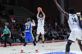 BASKET - Champions League - Bertram Derthona vs Peristeri Donimos