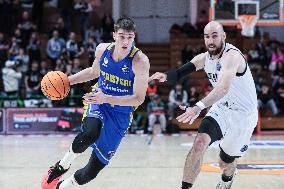 BASKET - Champions League - Bertram Derthona vs Peristeri Donimos