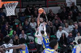 BASKET - Champions League - Bertram Derthona vs Peristeri Donimos