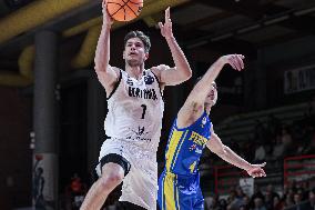 BASKET - Champions League - Bertram Derthona vs Peristeri Donimos