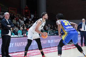 BASKET - Champions League - Bertram Derthona vs Peristeri Donimos