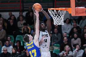 BASKET - Champions League - Bertram Derthona vs Peristeri Donimos