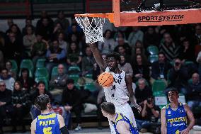 BASKET - Champions League - Bertram Derthona vs Peristeri Donimos