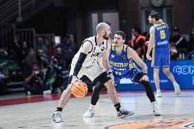 BASKET - Champions League - Bertram Derthona vs Peristeri Donimos