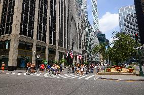 New York City Open Street From 2024