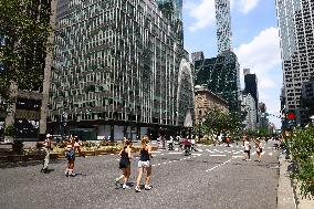 New York City Open Street From 2024