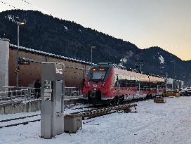 Bavarian Railway Traffic