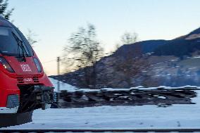 Bavarian Railway Traffic