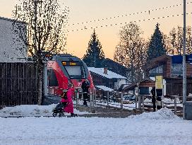 Bavarian Railway Traffic