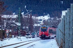 Bavarian Railway Traffic