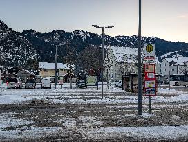 Bavarian Railway Traffic