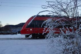 Bavarian Railway Traffic