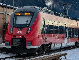 Bavarian Railway Traffic