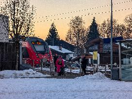 Bavarian Railway Traffic