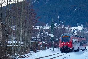 Bavarian Railway Traffic