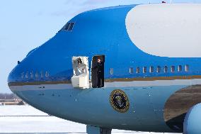 Jimmy Carter Arrival Ceremony For DC State Funeral