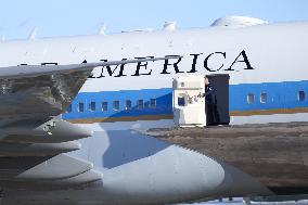 Jimmy Carter Arrival Ceremony For DC State Funeral