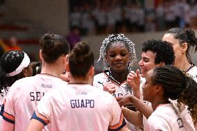 BASKET - Euroleague Women - Beretta Famila Schio vs Tango Bourges Basket